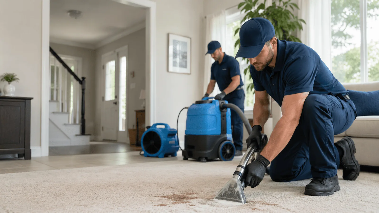 Pet Stain Carpet Cleaning in Red Bluff, CA near me